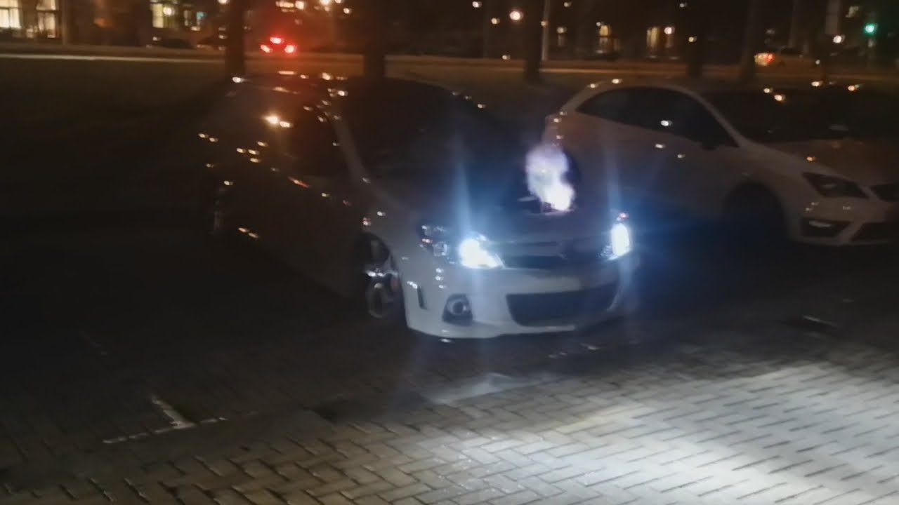 751HP Vauxhall Astra VXR- INSANE ANTILAG!