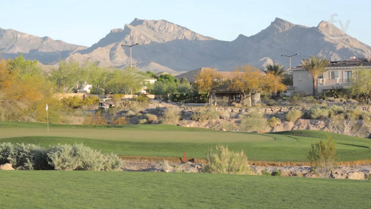 TPC Las Vegas Golf Course Feature-Best of Las Vegas