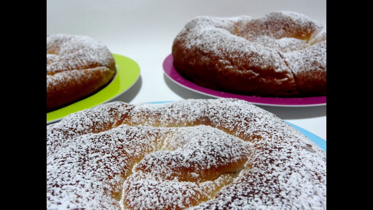 Receta de ensaimada mallorquina | Ensaimada casera | Ensaimada esponjosa