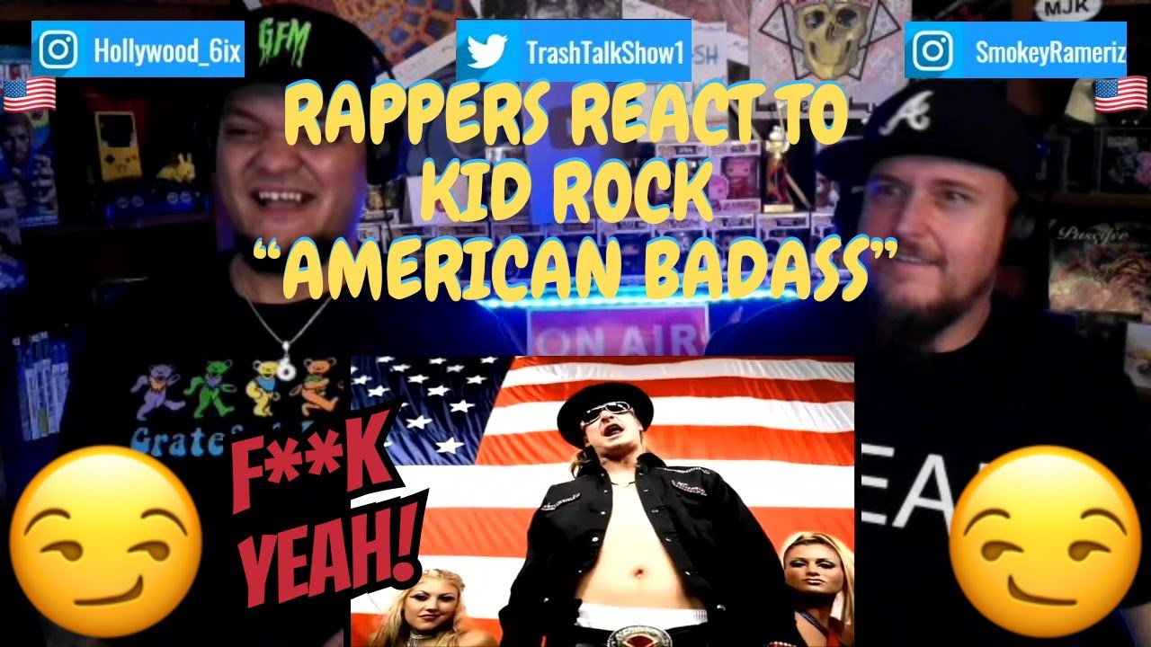 Rappers React To Kid Rock 