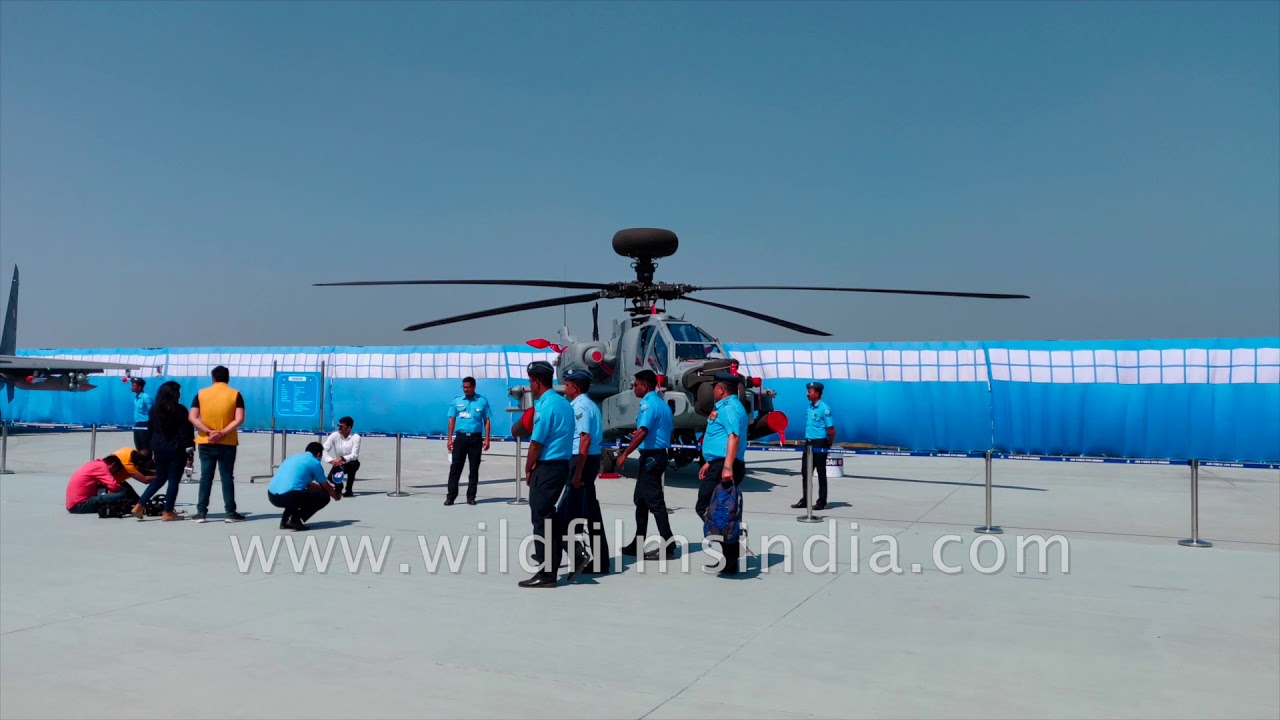 The 87th Indian Air Force Day was celebrated on 8 October 2019 at Air Force Station Hindan