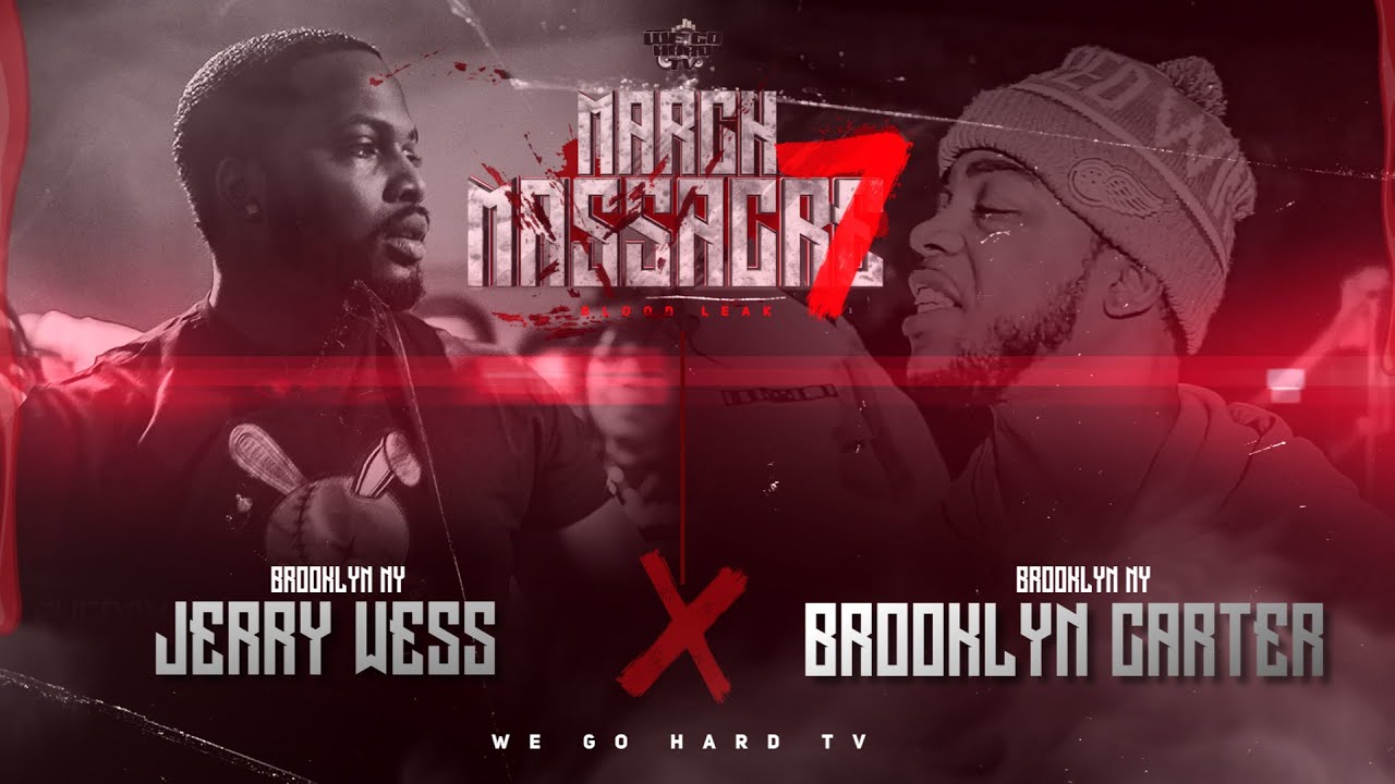 JERRY WESS X BROOKLYN CARTER | WEGOHARDTV