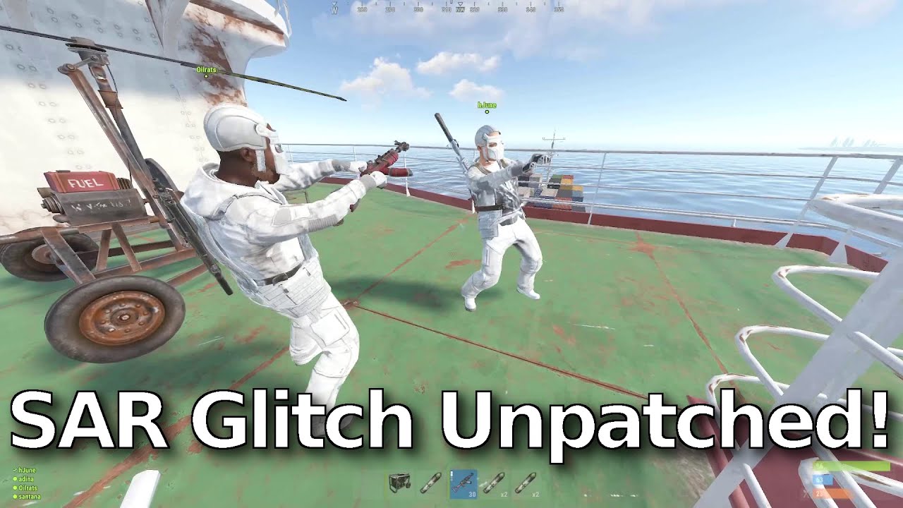 Friends with Firepower: Trausi & Crew's Explosive Ascent from Primitives to Rust Lords