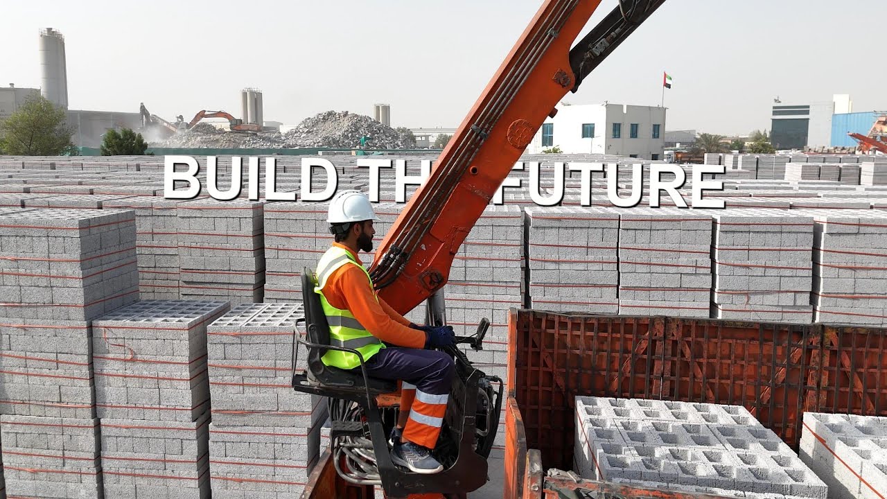 Inside Ducon Industries: UAE&rsquo;s Leading Sustainable Concrete Block Manufacturer and Supplier