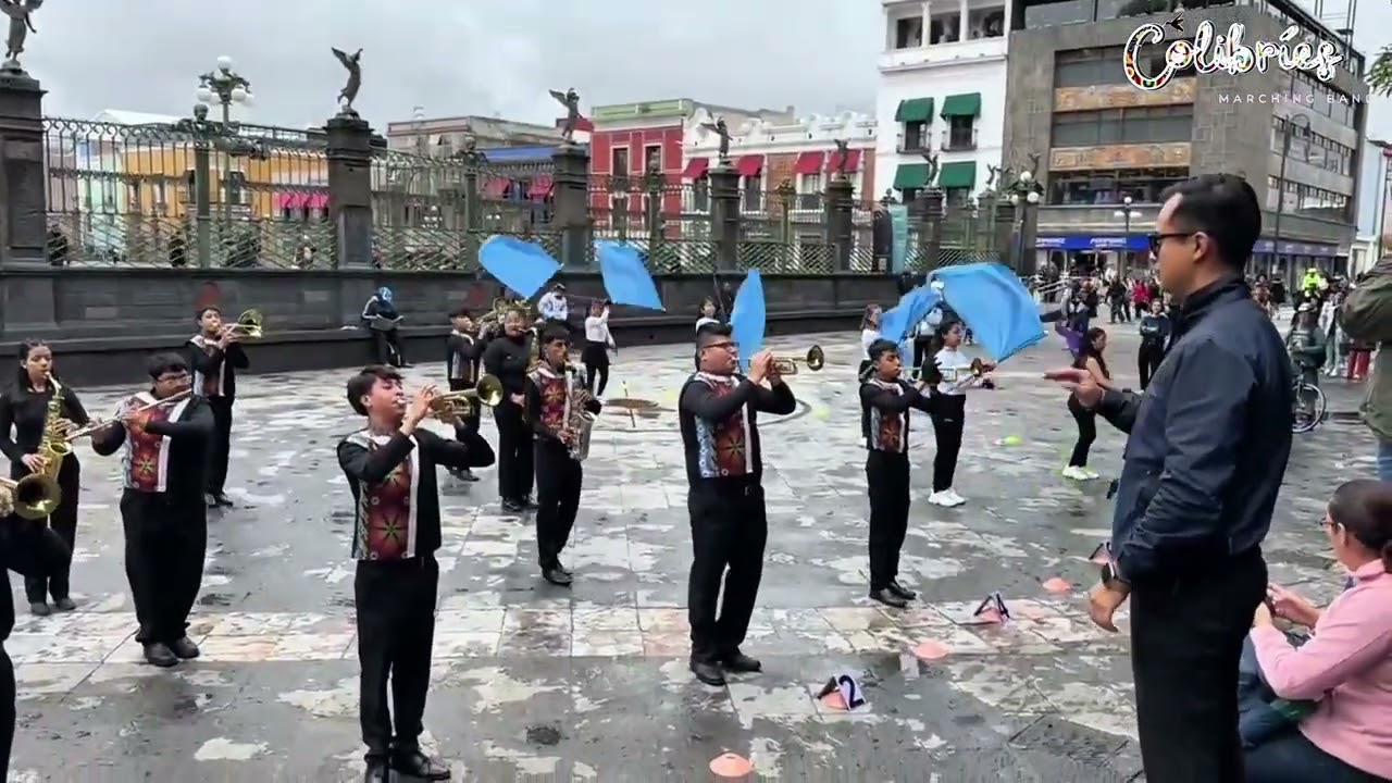 Fiesta de la música, Alianza Francesa 2025, Puebla. Norma la de Guadalajara.