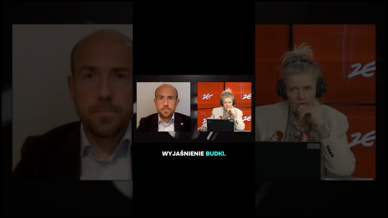 Lubecka wyjaśniła Borysa Budkę 👌🏻