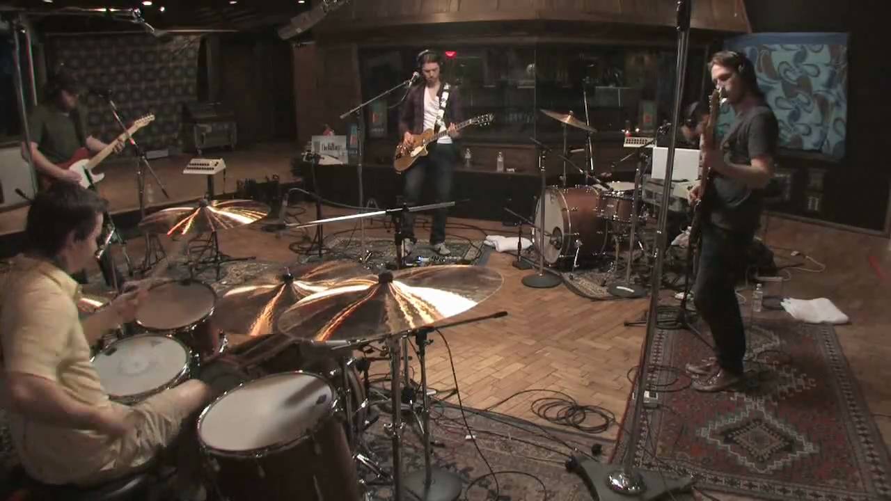 Manchester Orchestra - Everything to Nothing (Live) MySpace Transmissions