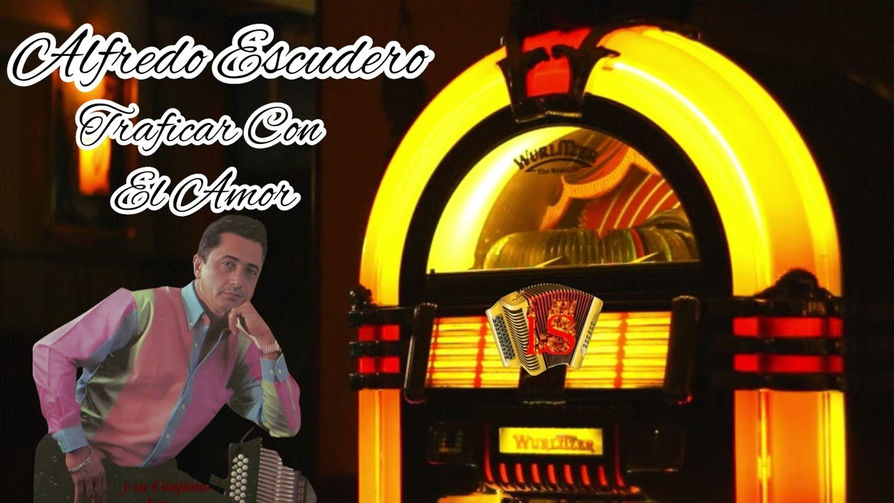 Traficar Con El Amor - Alfredo Escudero