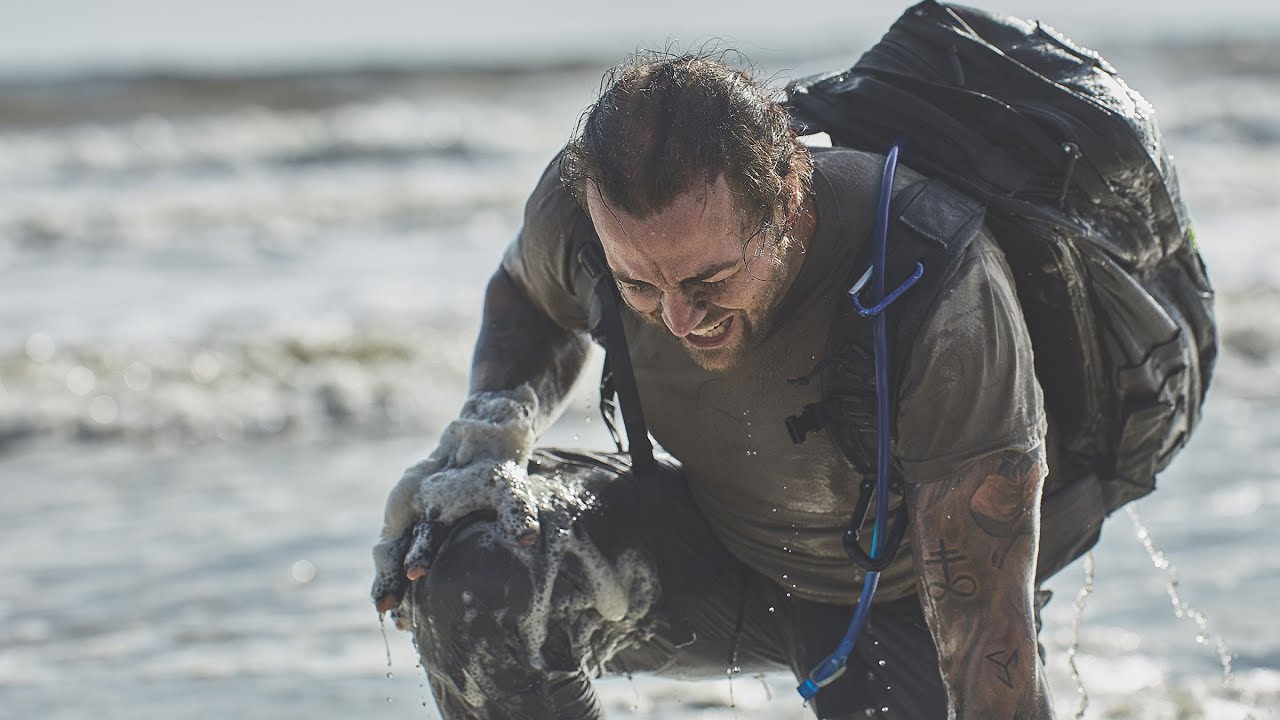 The Standard | GORUCK Selection Documentary Film - Official Trailer (2020)
