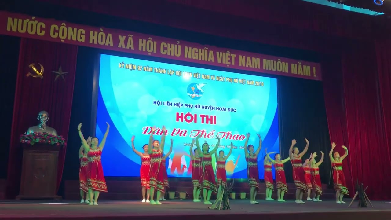 Nổi lửa lên em / xã vân côn thi dân vũ huyện hoài đức