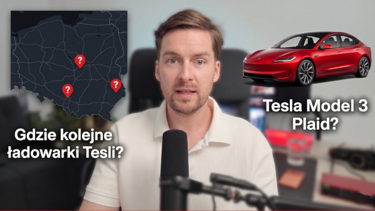 Nowe lokalizacje SUC, Będzie Model 3 Plaid? Co dalej z FSD?
