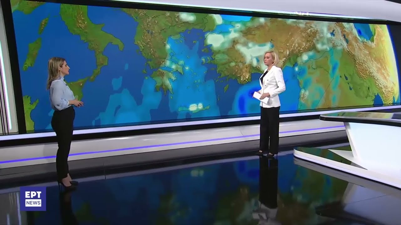 Κακοκαιρία «Avgi»: Πού θα το στρώσει την Τρίτη – Κλειστά σχολεία, κυκλοφοριακές ρυθμίσεις | ΕΡΤ