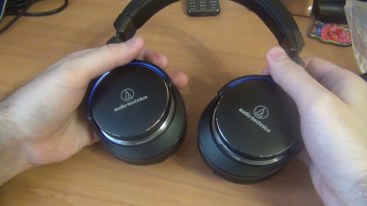 Обзор Audio-Technica ATH-MSR7 - хороший звук за недорого