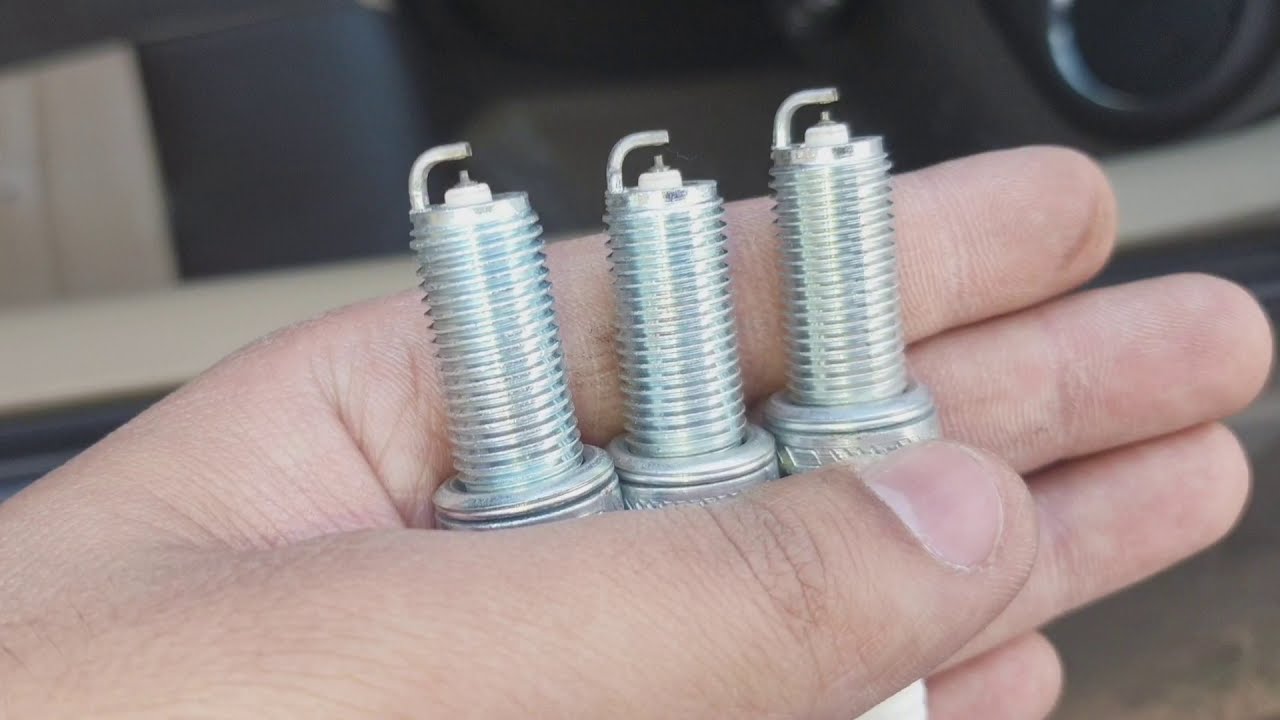 spark plug for i10 [ PLATINUM HIGH PERFORMANCE ]