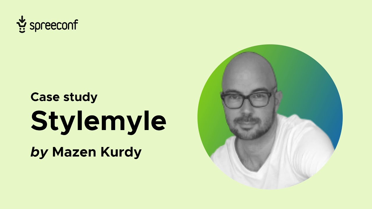 Building an online marketplace where flexibility is key - Case Study of Stylemyle - SpreeConf