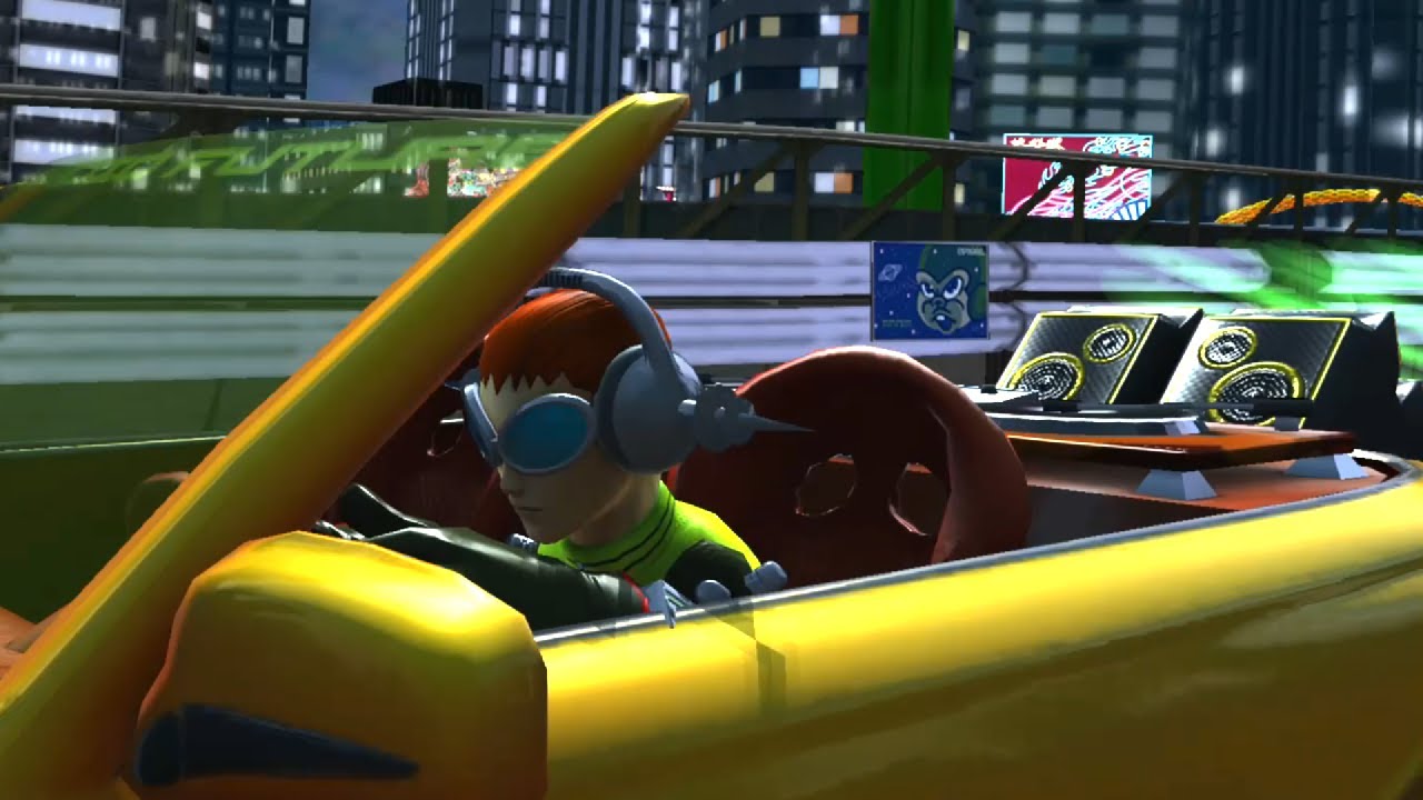 BEAT Highway Zero 9 Laps Expert (Request) Sonic & Sega All-Stars (2022)