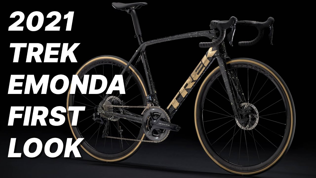 Trek Emonda SLR/SL 2021 First Look - The Ultimate Climbing Bike? My Thoughts!