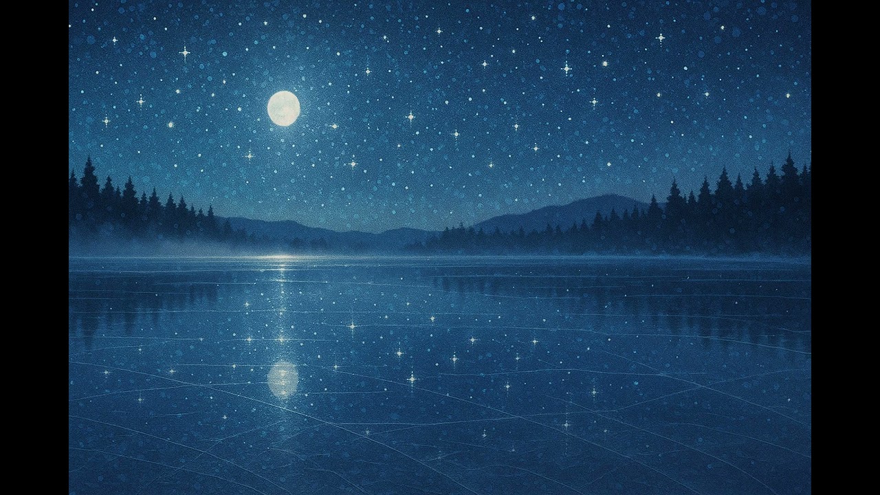 Frozen Lake Lullaby (Instrumental)
