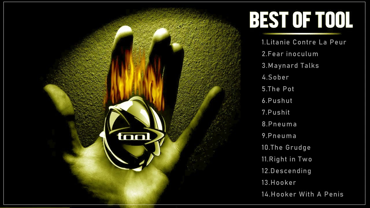 Tool Best Songs - Tool Greatest Hits - Tool Full Album