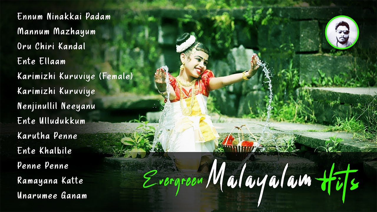 Malayalam Hit Songs | Ennum Ninakkai | Karimizhi | Unarumee Ganam | Ravin's Diary