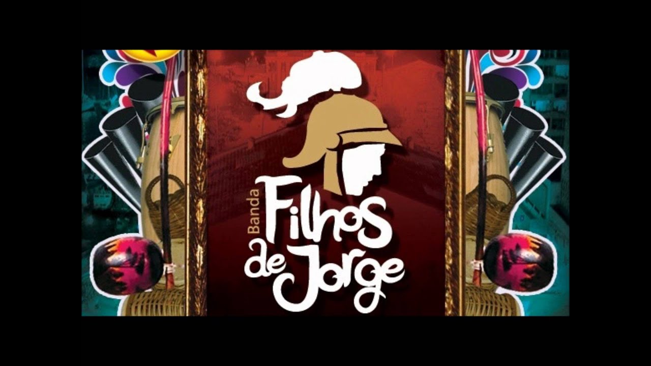 VIVER EM PAZ FILHOS DE JORGE 