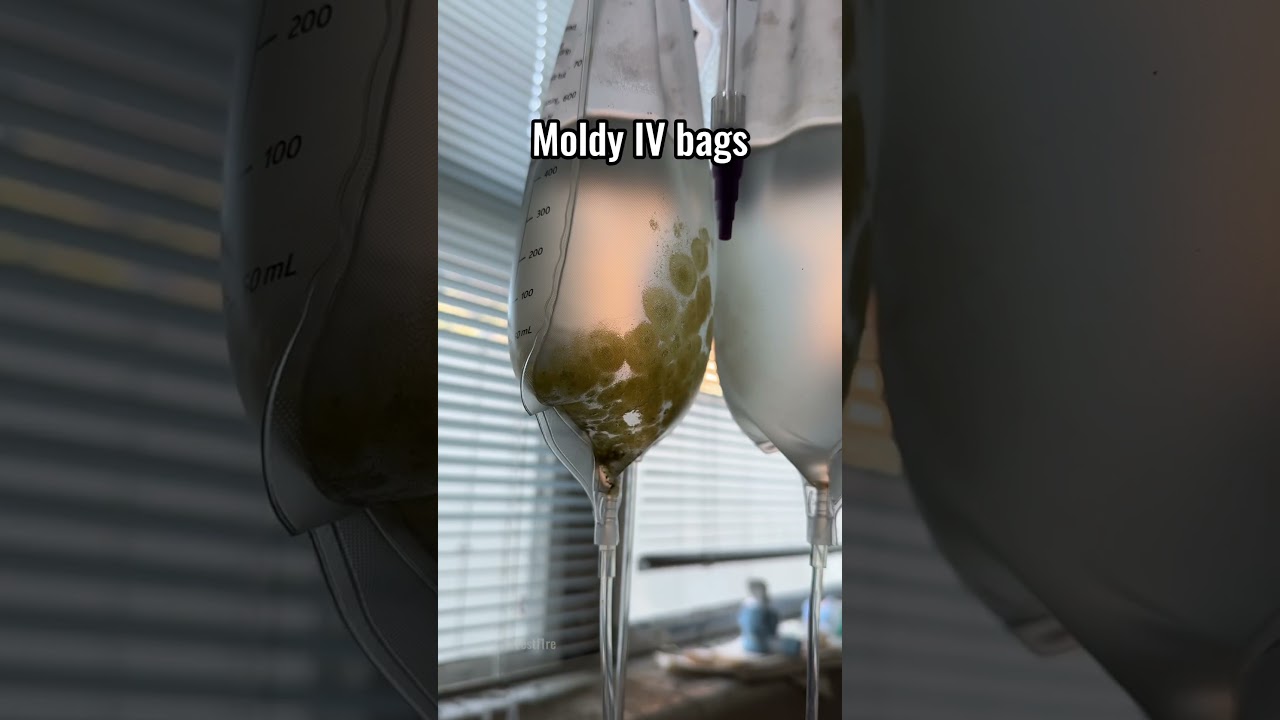 Abandoned Hospital Finds