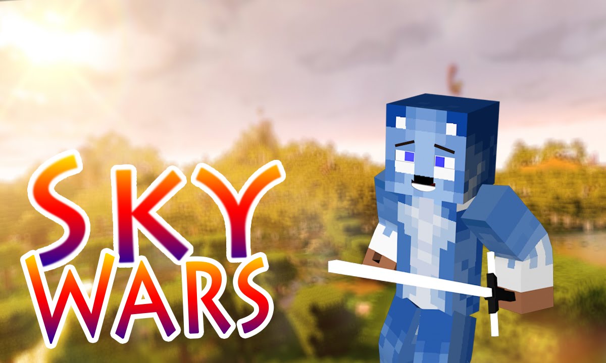Sky Wars #3 Kaszel Jkap`a ( ͡&deg; ͜ʖ ͡&deg;) w/Jkap