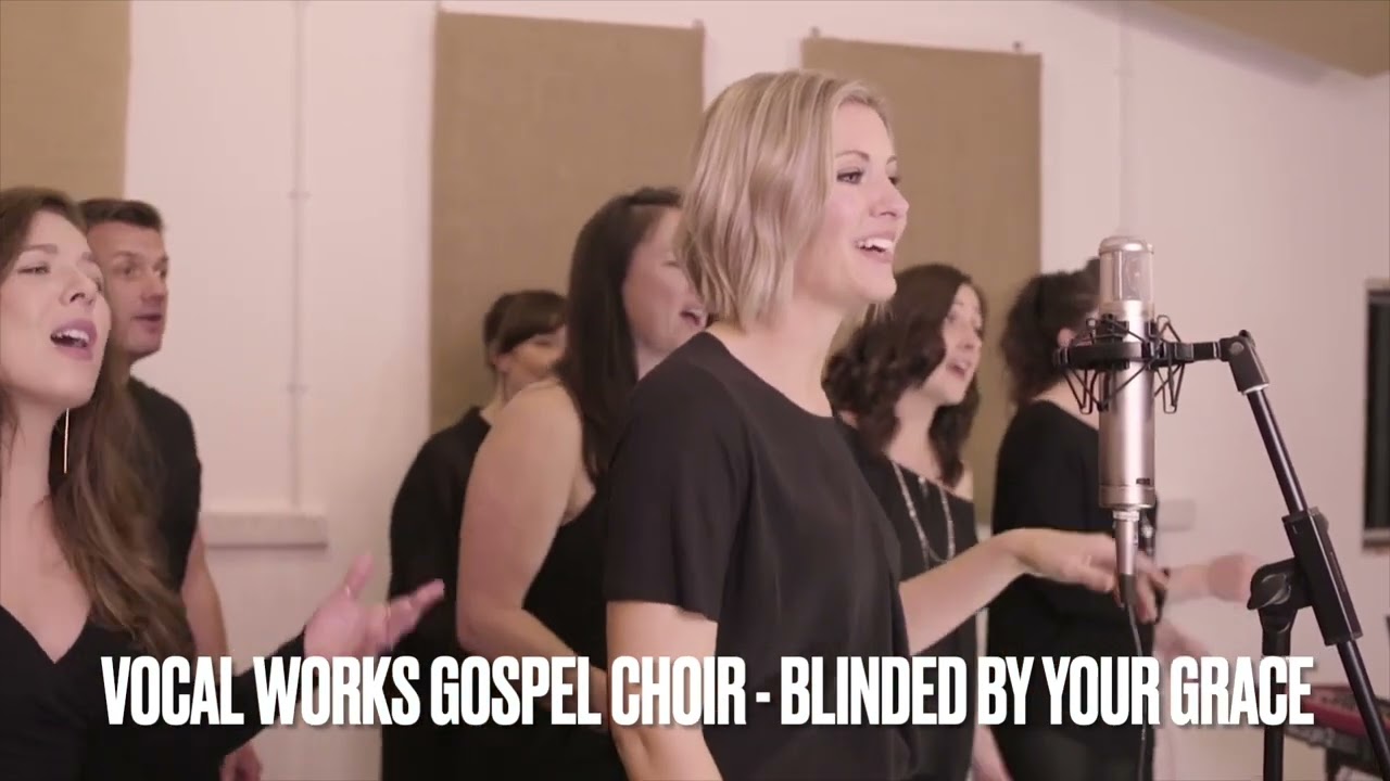 Gospel Choir For Funerals - Vocal Works Gospel Choir (VWGC) Showreel