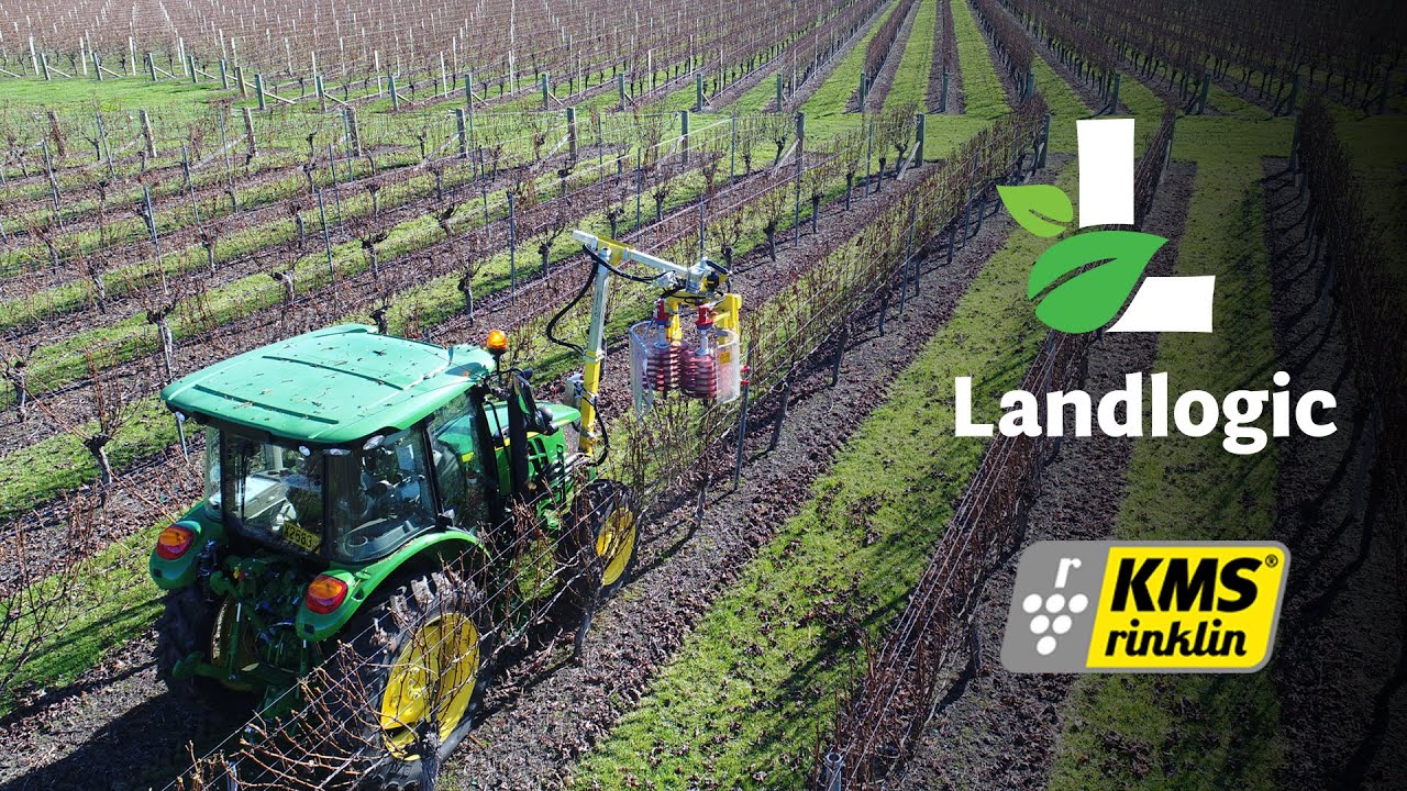 KMS Rinklin Vineyard Pre-Pruners / Barrel Pruners