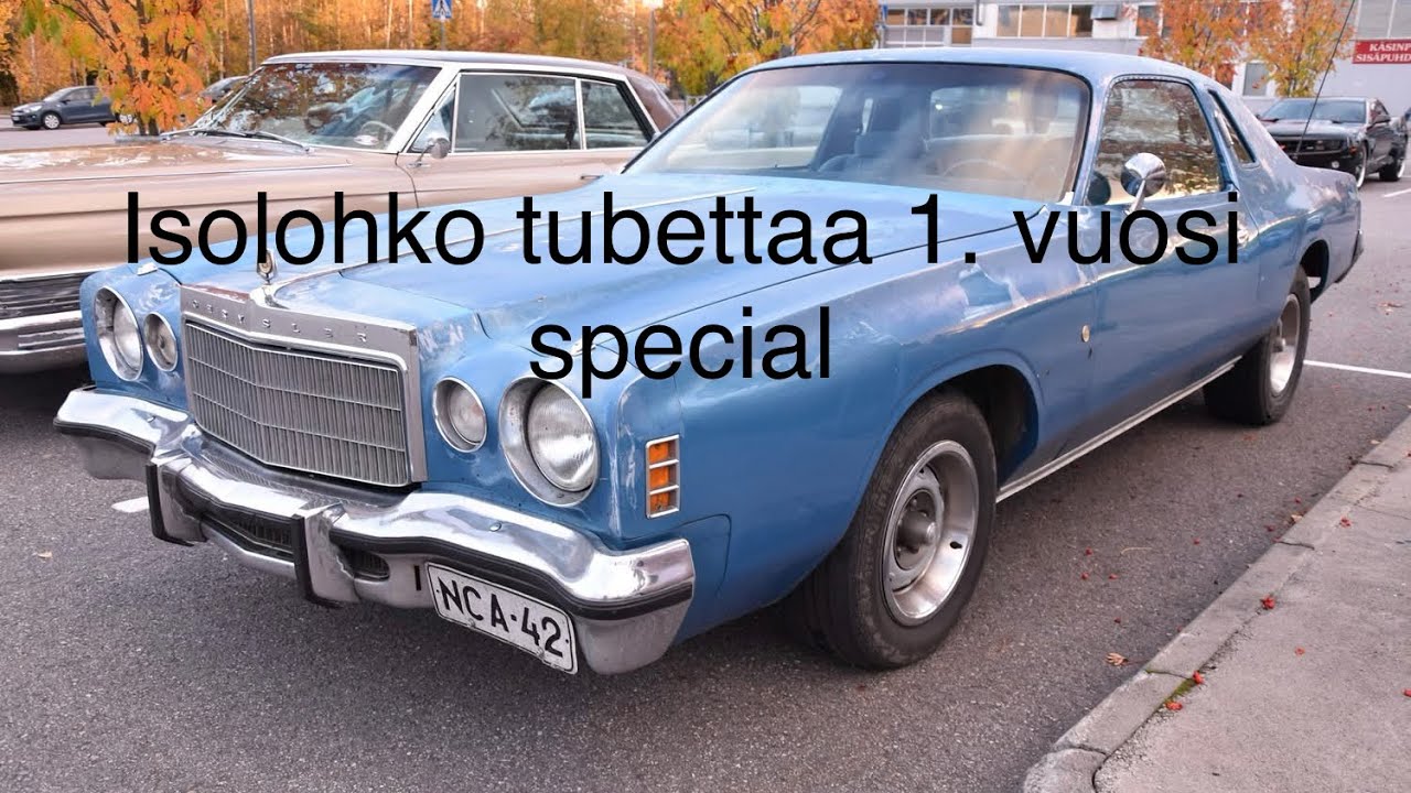 Isolohko tubettaa 1st anniversary special