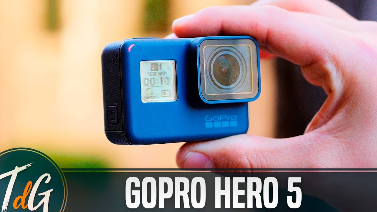 GoPro Hero 5, Review en Español