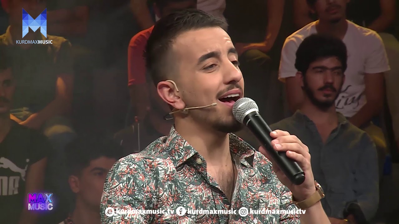 مەقام و چەند گۆرانییەک بەدەنگی ئاگرین