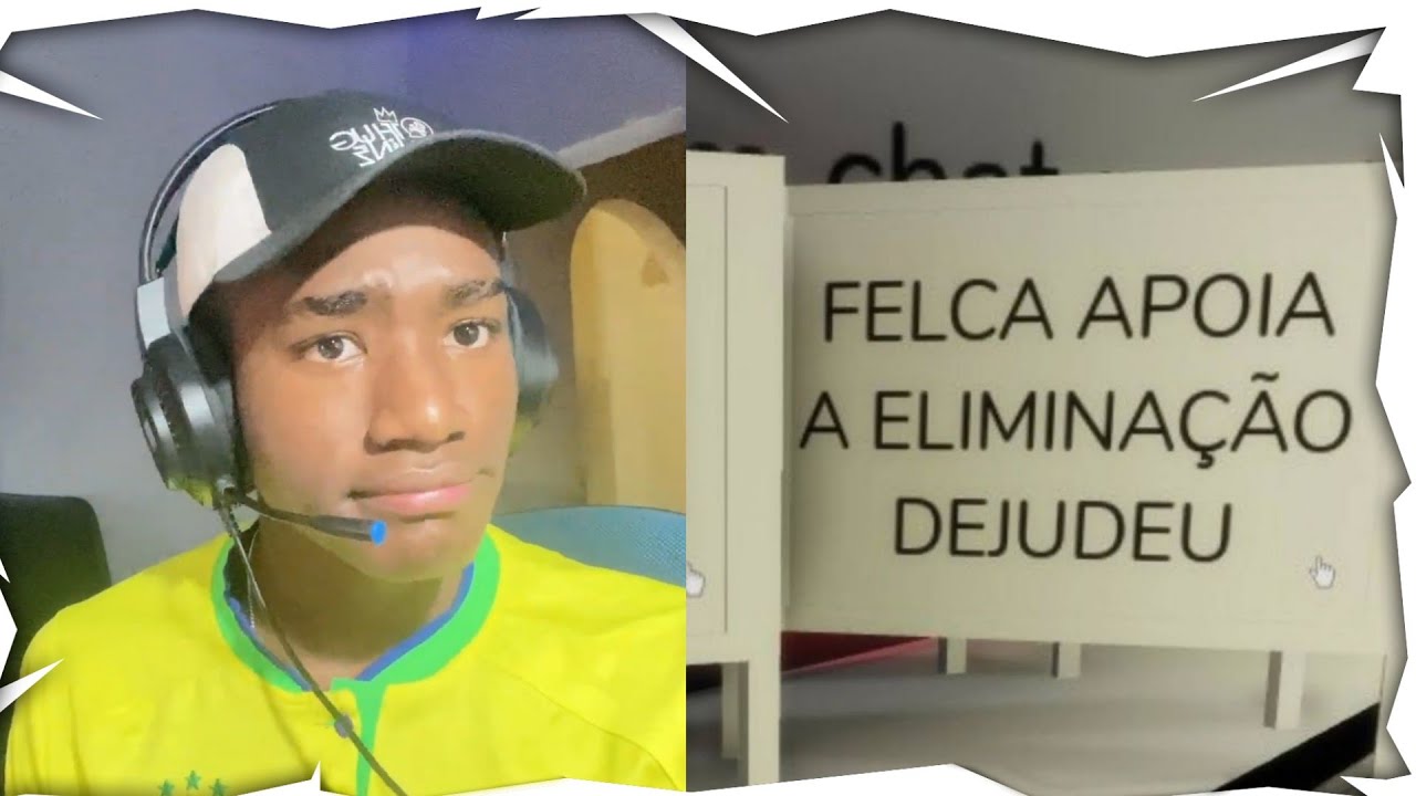 FELCA É O CULPADO PELO CHAT DO ROBLOX