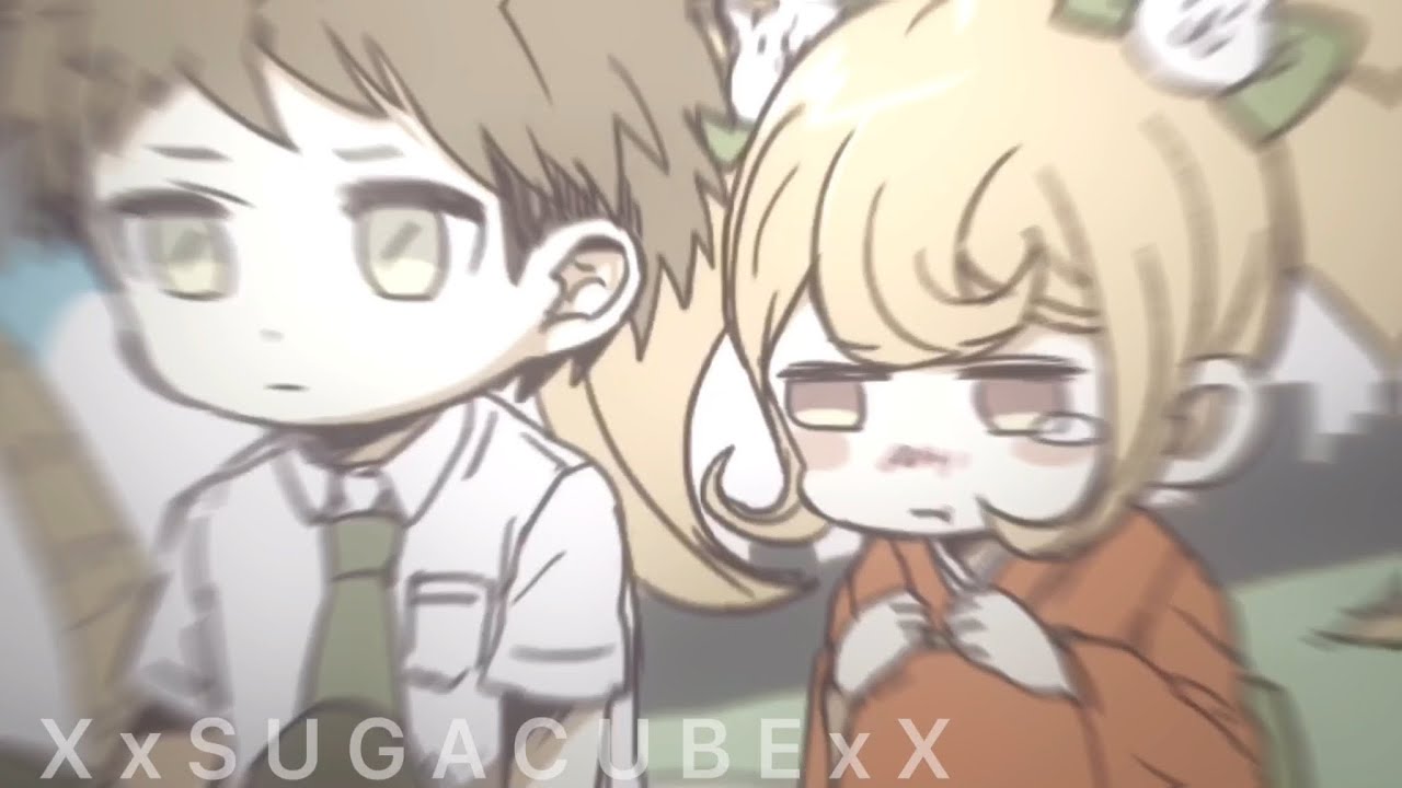 Hajime Hinata x Hiyoko Saionji edit || OLD