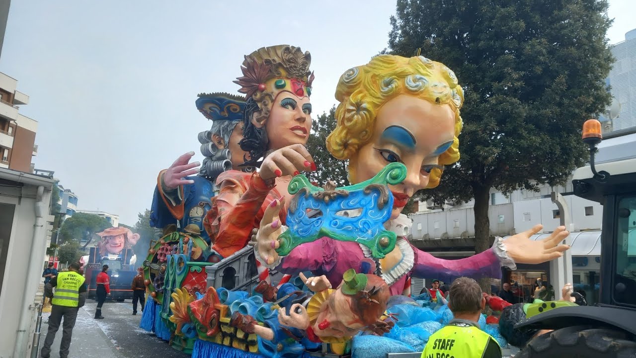 Carnevale di Lignano 2024