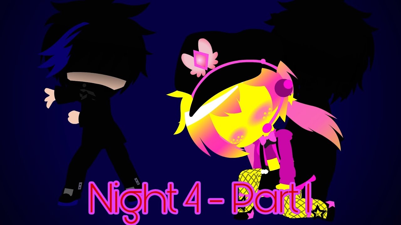 FNIA || Night 4 - Part 1 || Henry_Cursed°