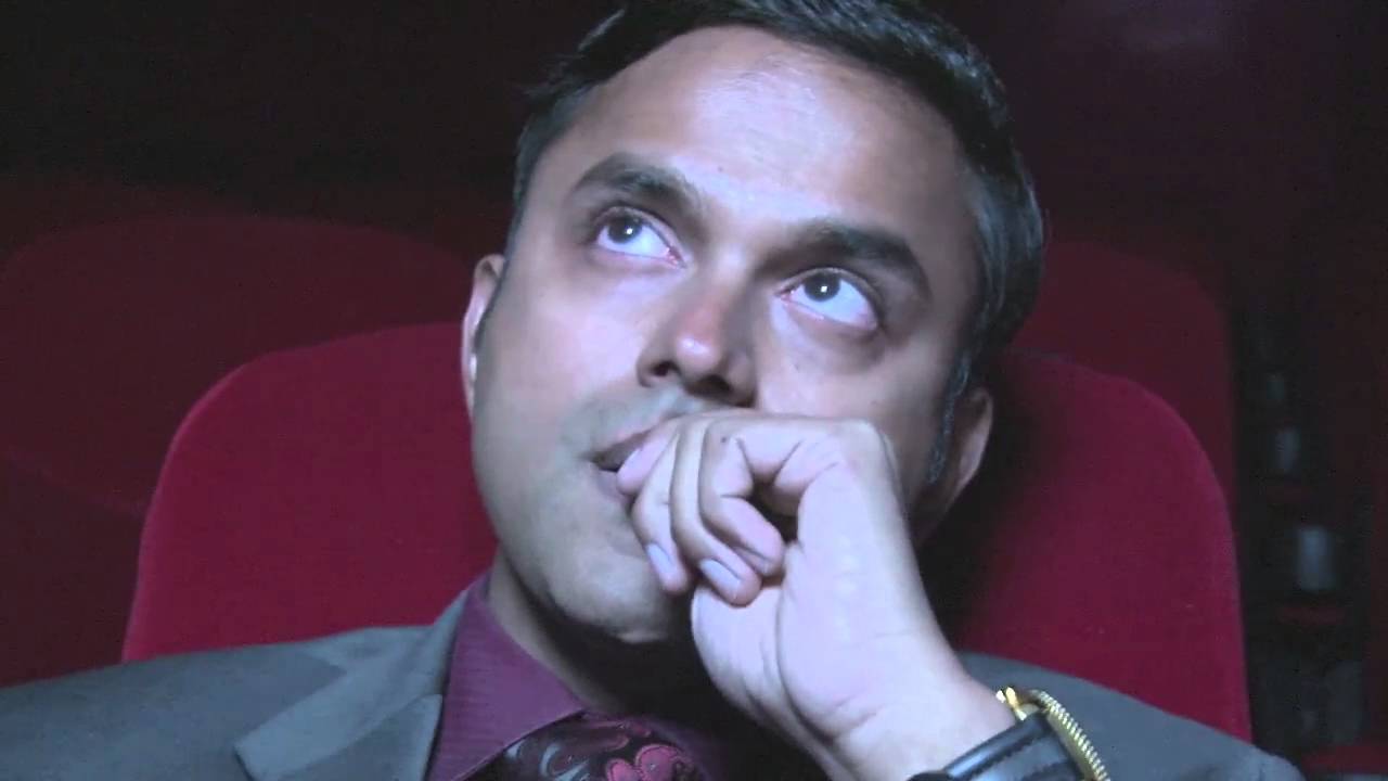 The Magnet - Rafiq Batcha as The Film Director