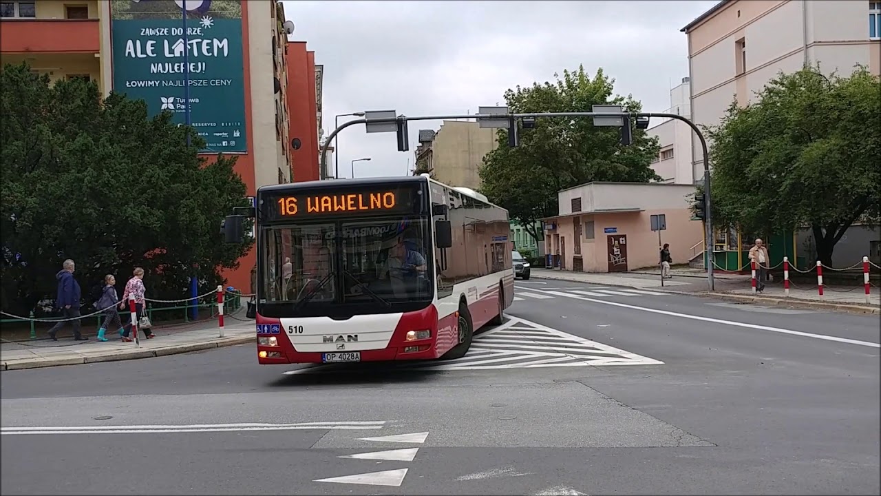 Autobusy MZK Opole