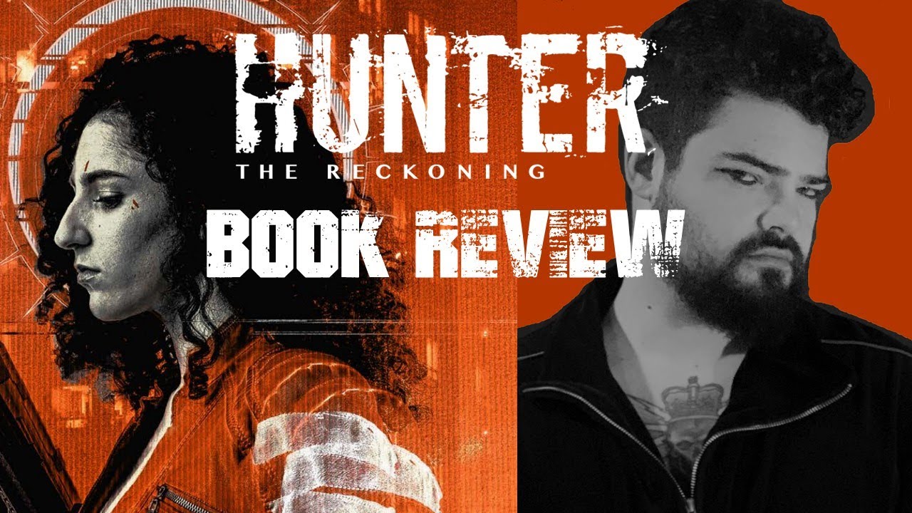 Hunter: The Reckoning || Book Review