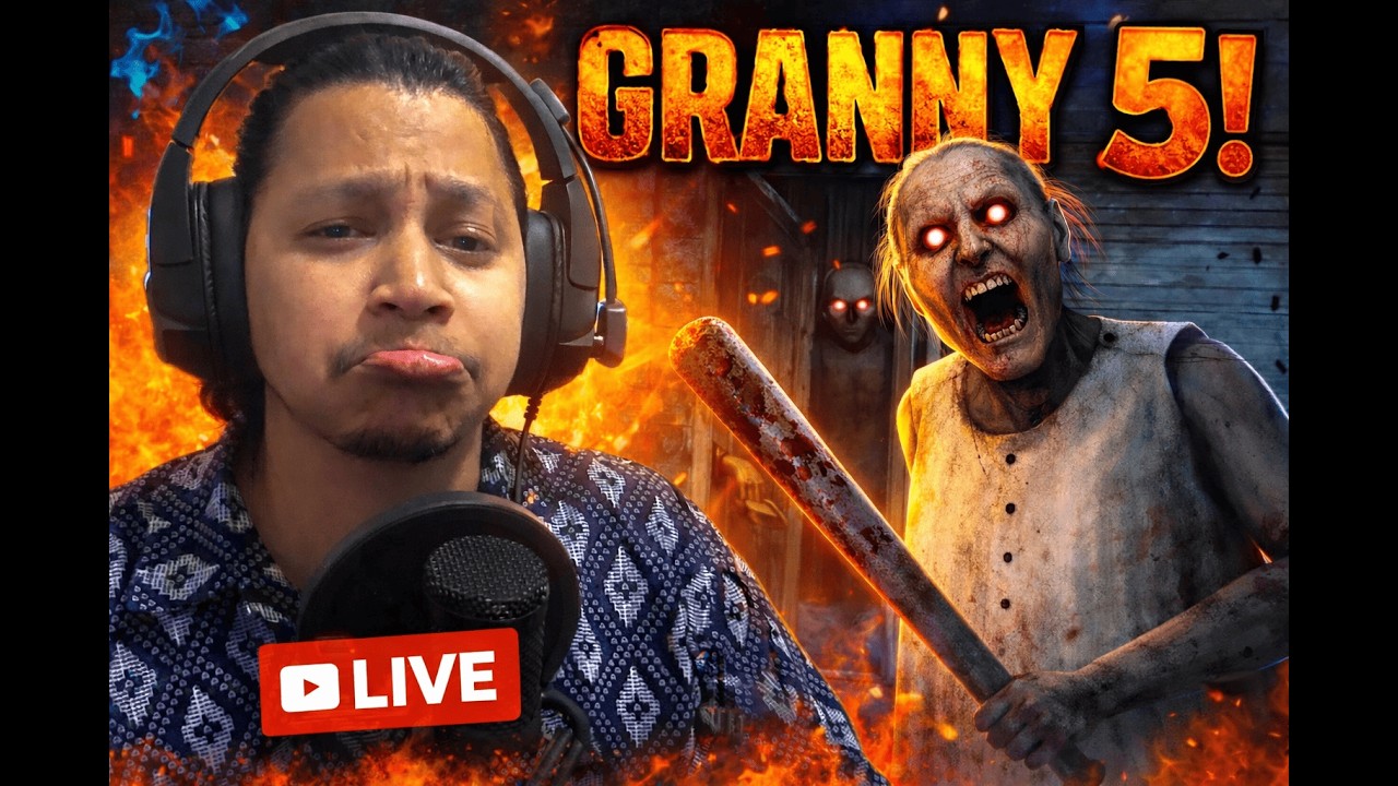 Granny 5 | Live Streaming