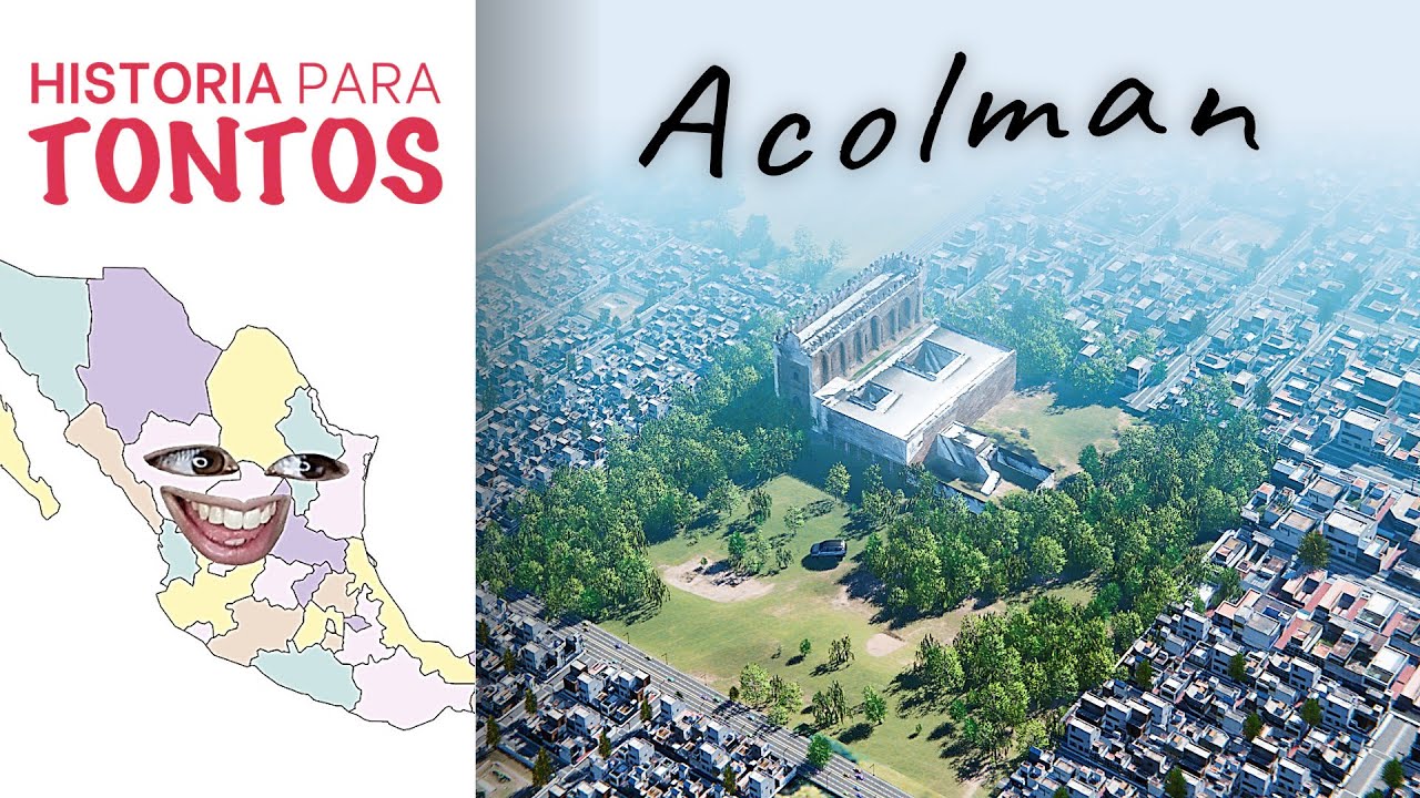 Acolman. El lugar dónde se inventaron las piñatas, las posadas y los aguinaldos 🪅
