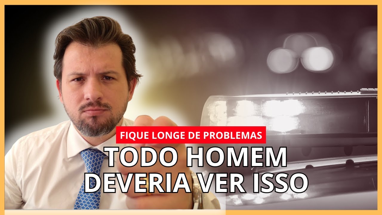 CONSELHOS QUE TODO HOMEM JOVEM DEVERIA OUVIR