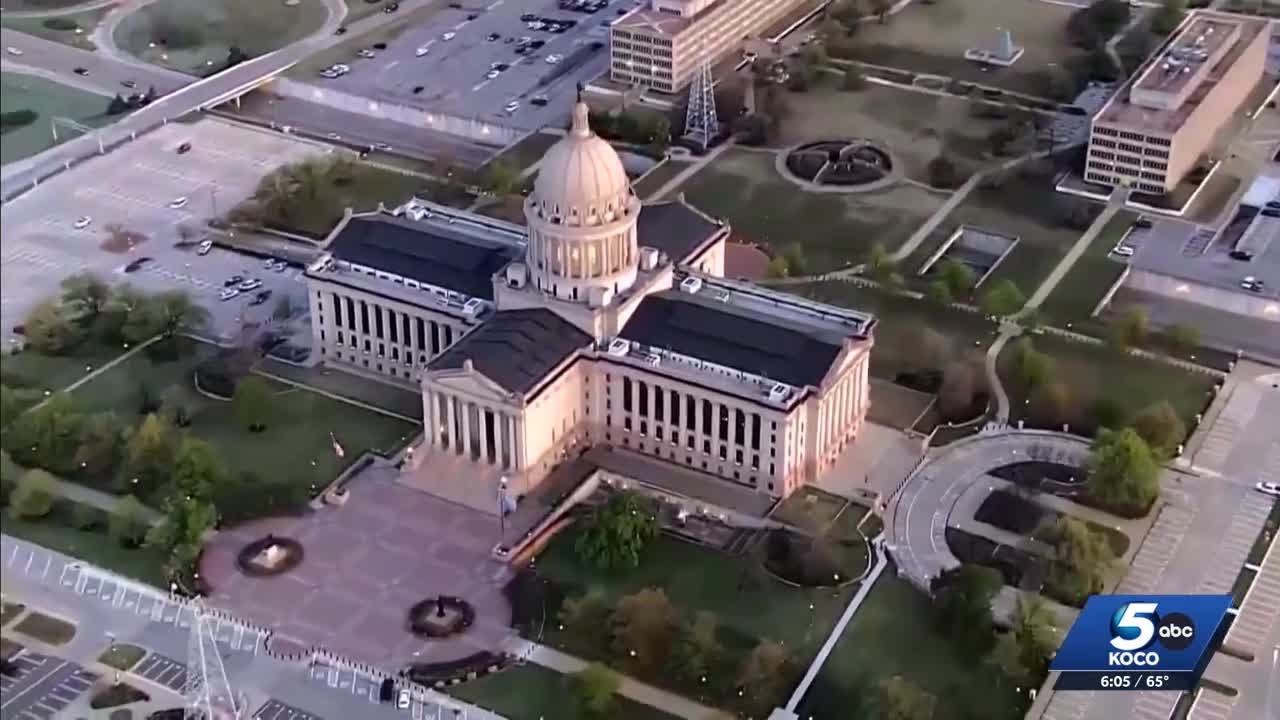 Oklahoma professors oppose Gov. Kevin Stitt&rsquo;s order ending tenure