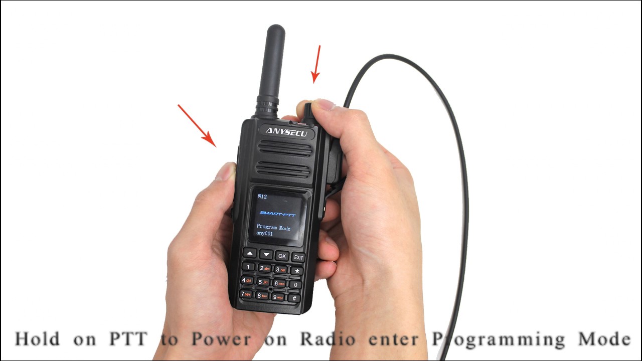 ANYSECU HD6900