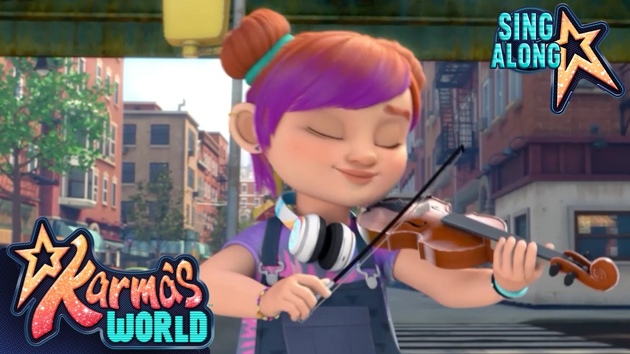 Karma's Hip Hop Ultimate Compilation | Karma's World | Scholastic Sing & Dance