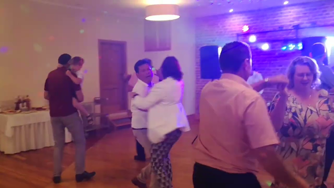 30 urodziny Gosi Strzeleczki / DJ DARX & DJ MABRO 1