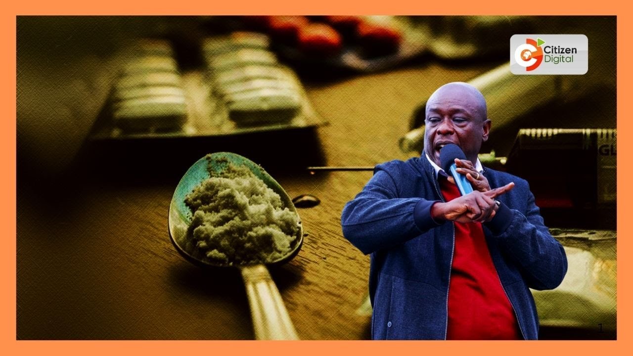 Gachagua rubbishes President Ruto&rsquo;s &lsquo;first world&rsquo; agenda