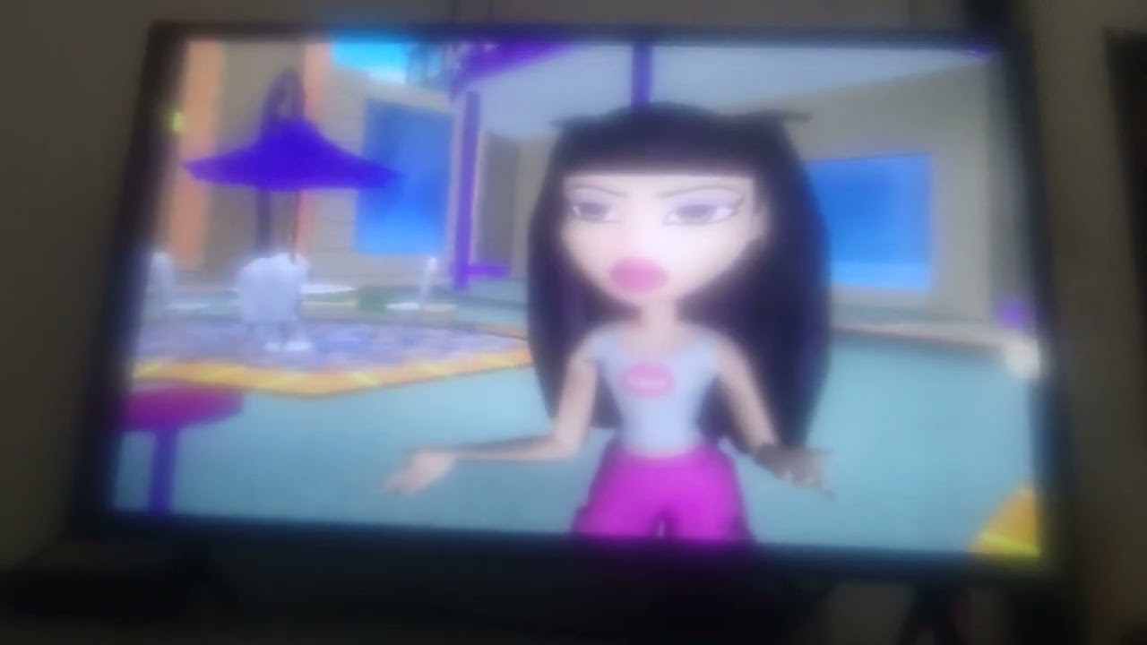 Let's Play Bratz: Rock Angelz Part 1 - Cheer Up Jade
