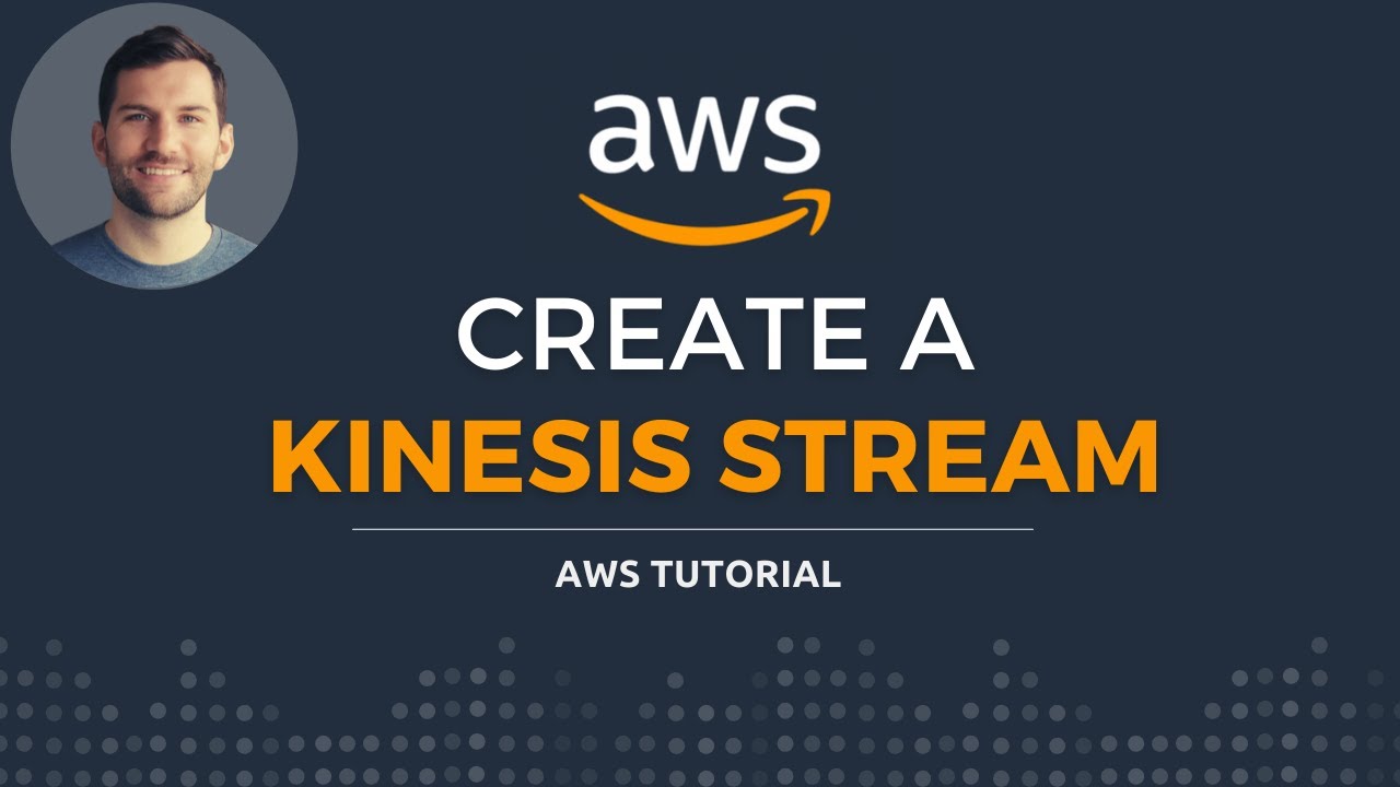 Создайте поток данных в AWS с помощью Kinesis!