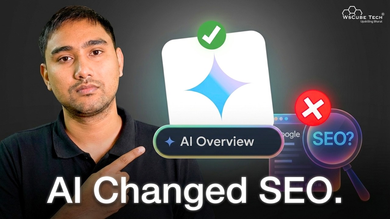 AI Changed SEO Forever (Here’s What Works Now)